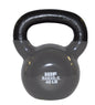 Kettlebells, Vinyl-Dipped, 5 – 40 lbs.
