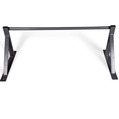 Wall-Mounted Pull-Up Bar, Heavy-Duty Steel, Home or Commercial Use