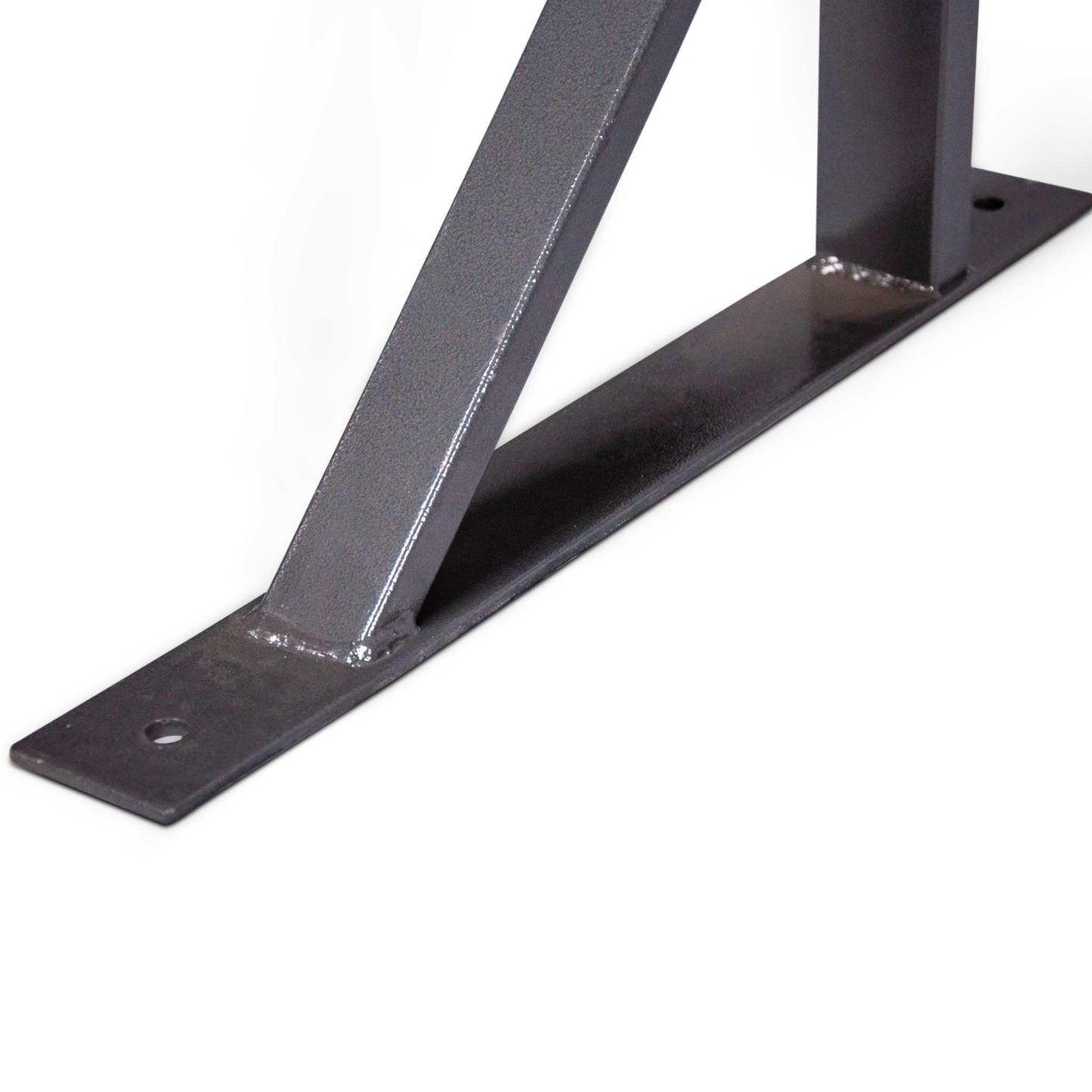Wall-Mounted Pull-Up Bar, Heavy-Duty Steel, Home or Commercial Use