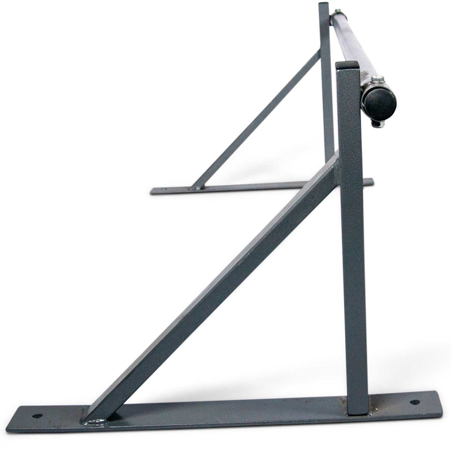 Wall-Mounted Pull-Up Bar, Heavy-Duty Steel, Home or Commercial Use