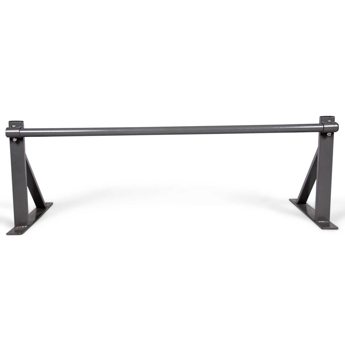 Wall-Mounted Pull-Up Bar, Heavy-Duty Steel, Home or Commercial Use