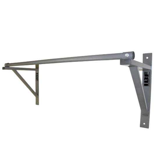 Wall-Mounted Pull-Up Bar, Heavy-Duty Steel, Home or Commercial Use