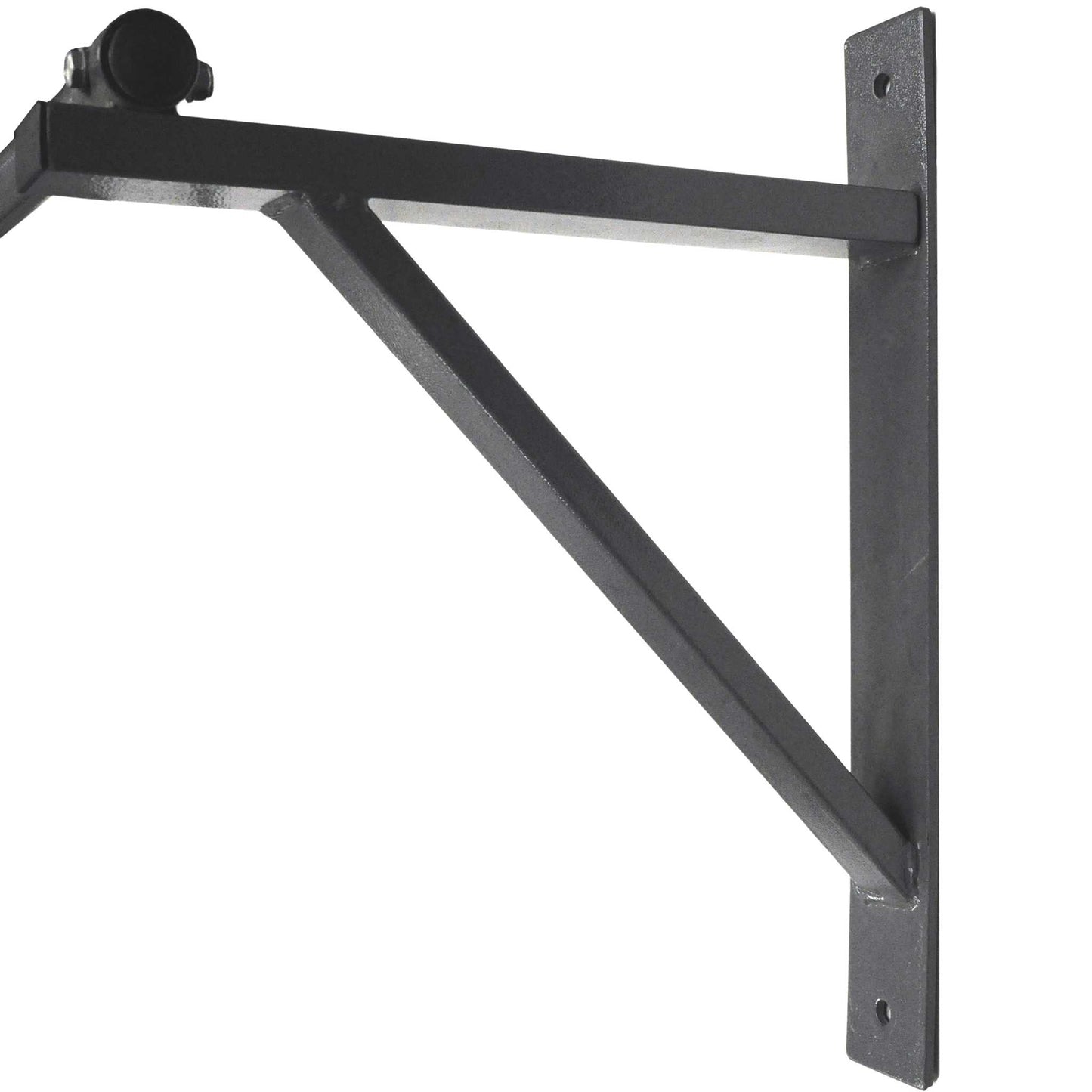 Wall-Mounted Pull-Up Bar, Heavy-Duty Steel, Home or Commercial Use