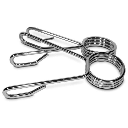 Weight Bar Barbell Collars, 2-pc