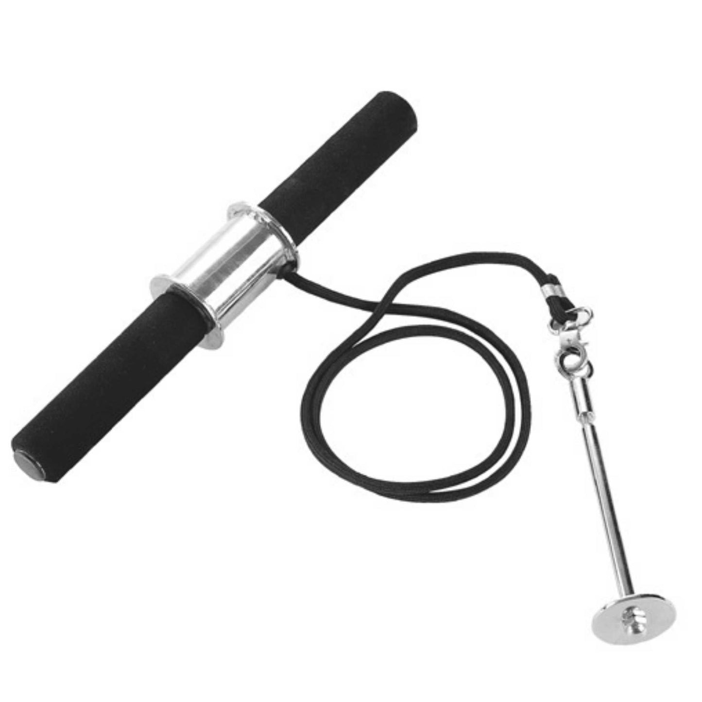 Wrist Forearm Roller, Bodybuilding, Weightlifting Accessory
