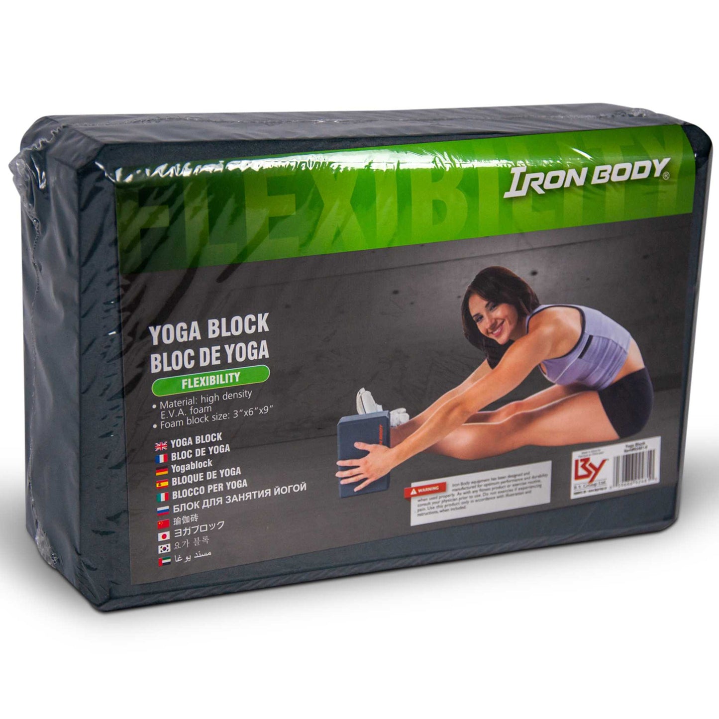 IBF Yoga Block