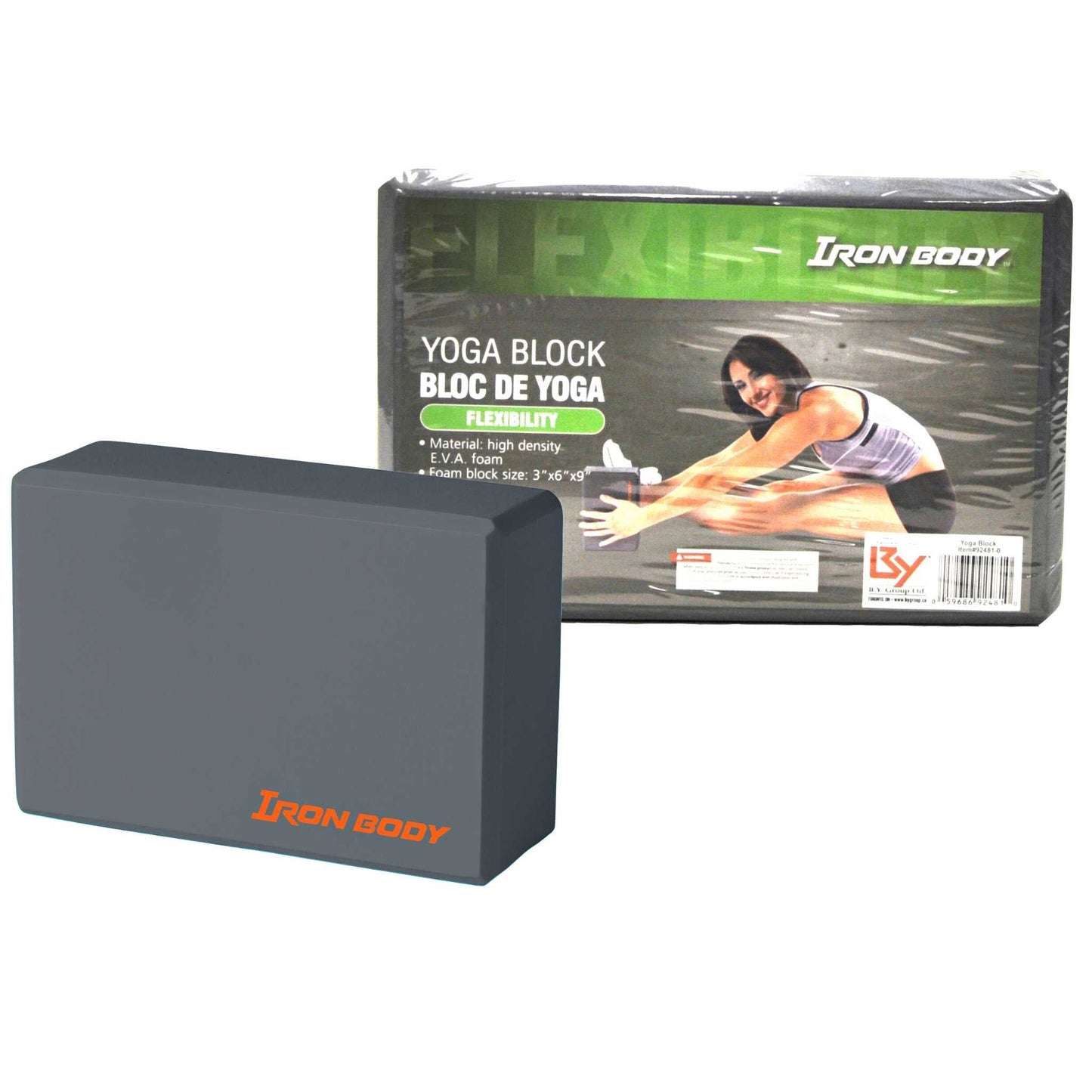 IBF Yoga Block