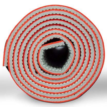 Extra-Thick Premium Yoga Mat, 6 mm, Dual-Textured