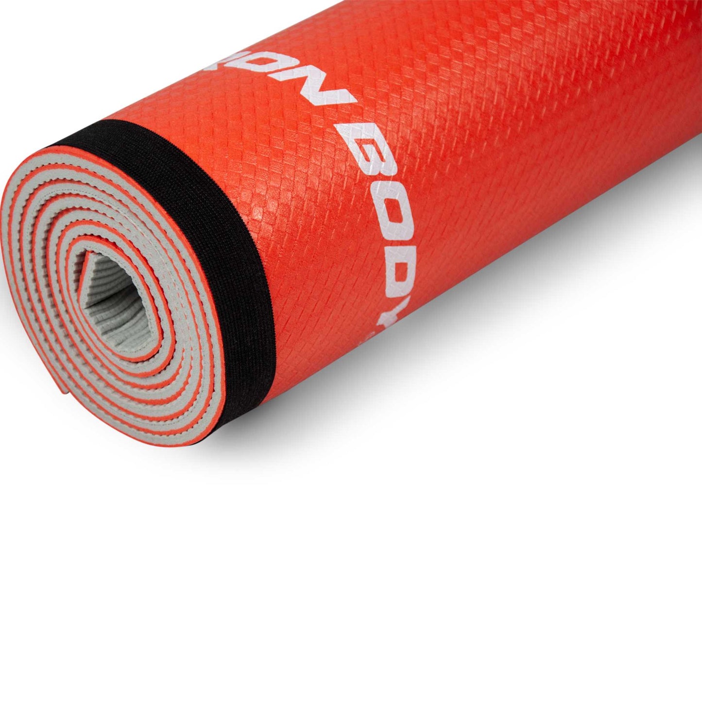 Extra-Thick Premium Yoga Mat, 6 mm, Dual-Textured