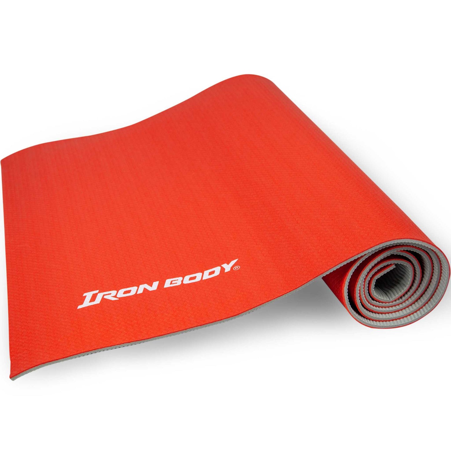 Extra-Thick Premium Yoga Mat, 6 mm, Dual-Textured