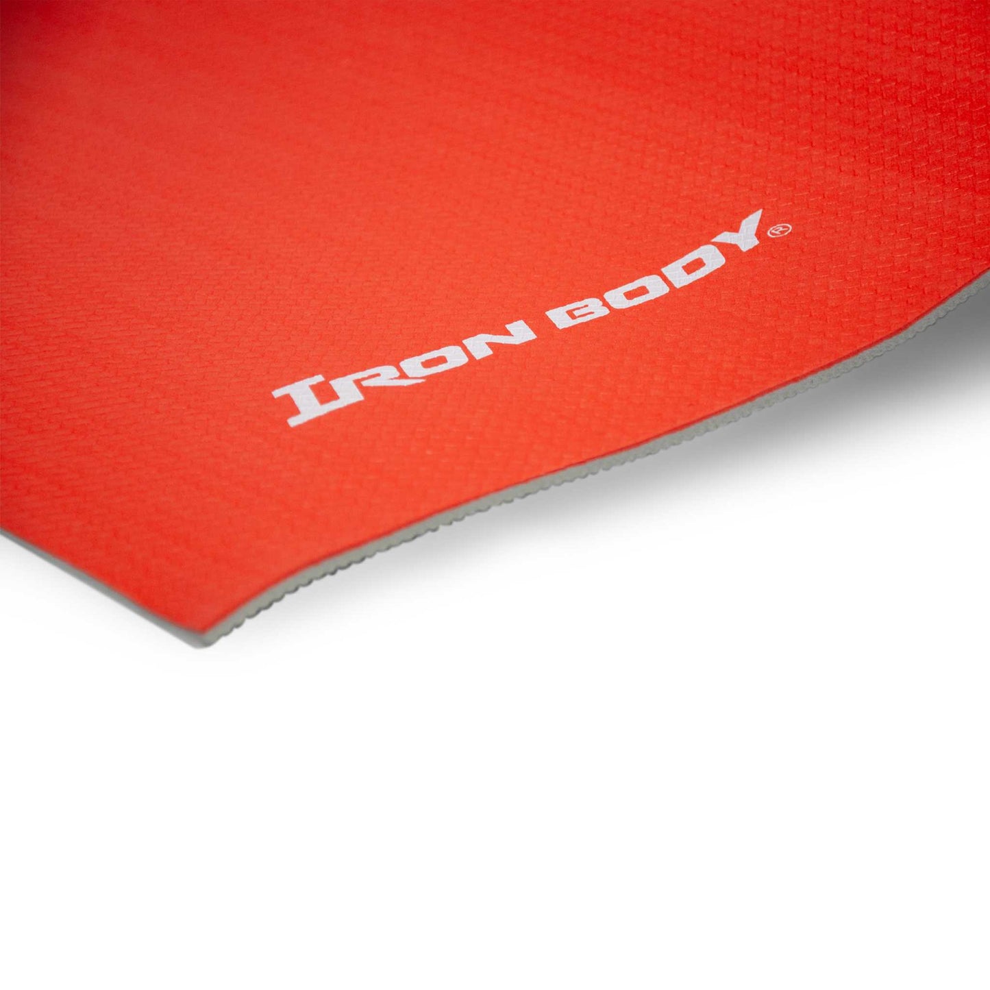 Extra-Thick Premium Yoga Mat, 6 mm, Dual-Textured