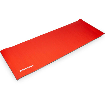 Extra-Thick Premium Yoga Mat, 6 mm, Dual-Textured