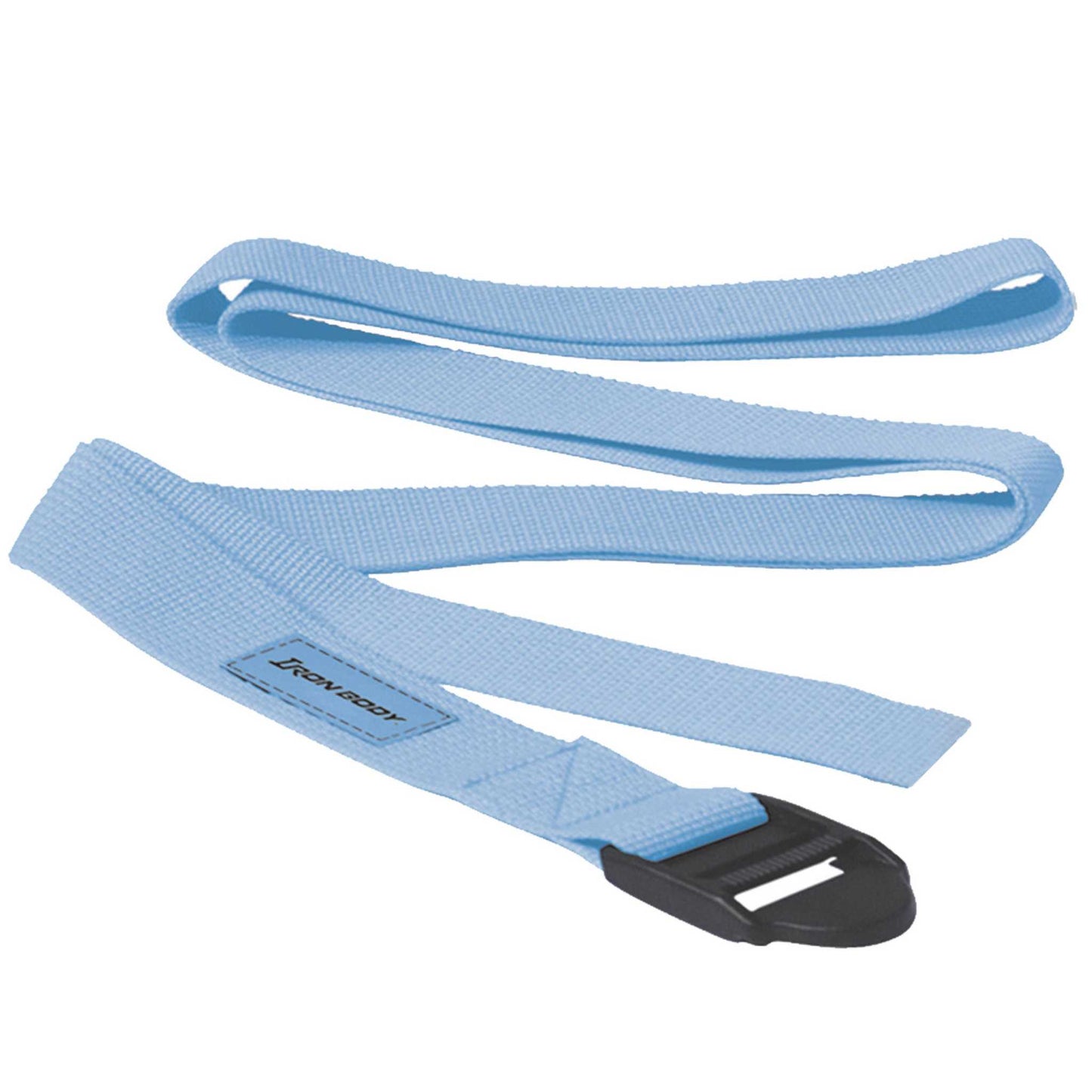 Beginner Yoga Set, Includes Mat, Strap & 2 Blocks